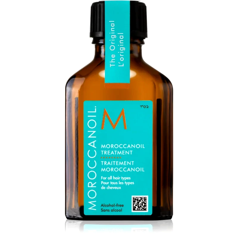 Moroccanoil Moroccanoil Treatment θεραπεία για τα μαλλιά για όλους τους τύπους μαλλιών 25 ml