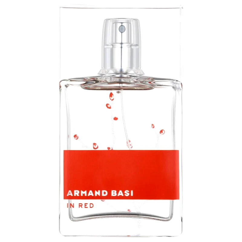 Armand Basi Armand Basi In Red Eau de Toilette για γυναίκες 50 ml