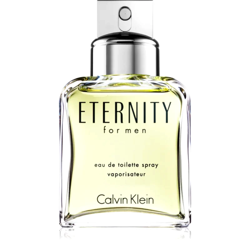 Calvin Klein Calvin Klein Eternity for Men Eau de Toilette για άντρες 50 ml