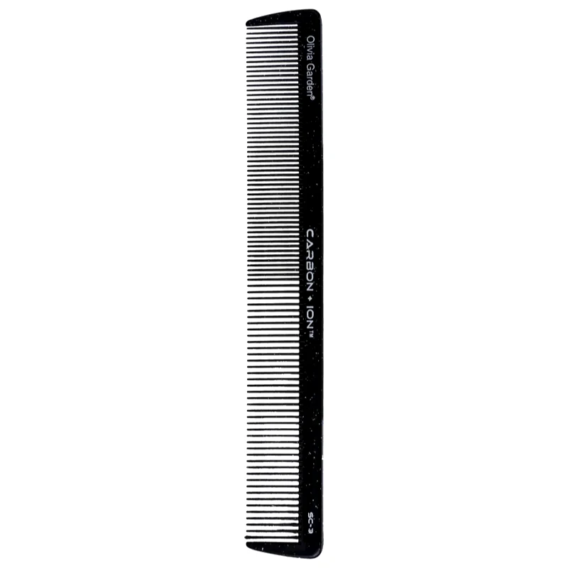 Olivia Garden Olivia Garden Carbon + Ion Cutting χτένα για τα μαλλιά 1 τμχ