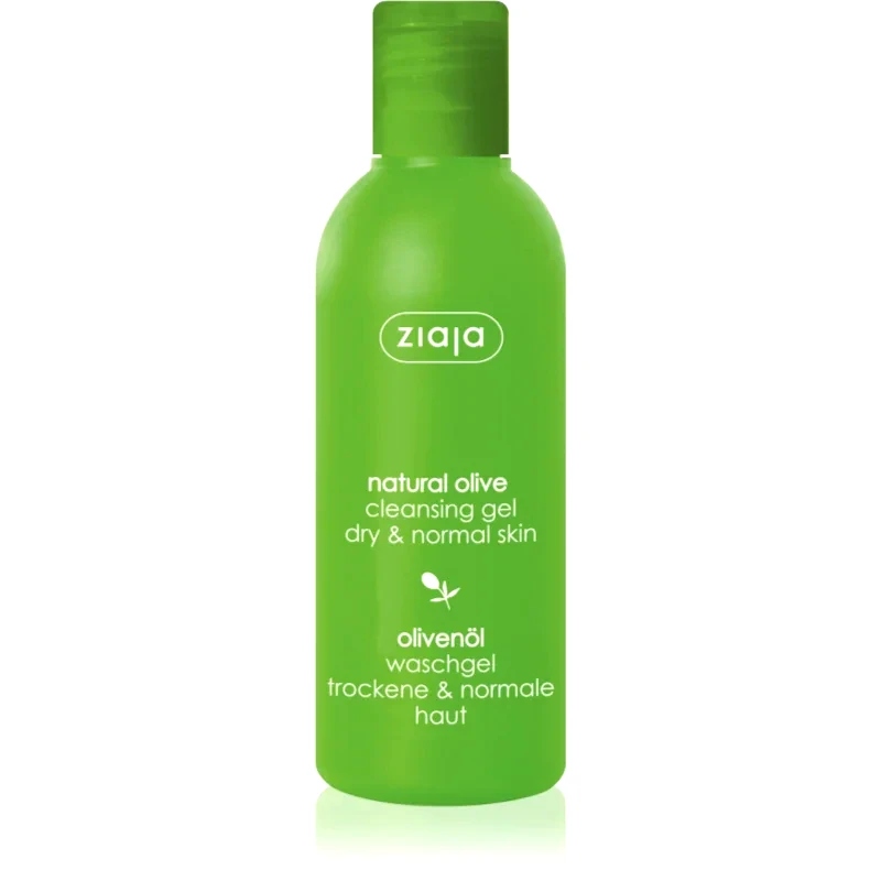 Ziaja Ziaja Olive Oil τζελ καθαρισμού με εκχύλισμα ελιάς 200 ml
