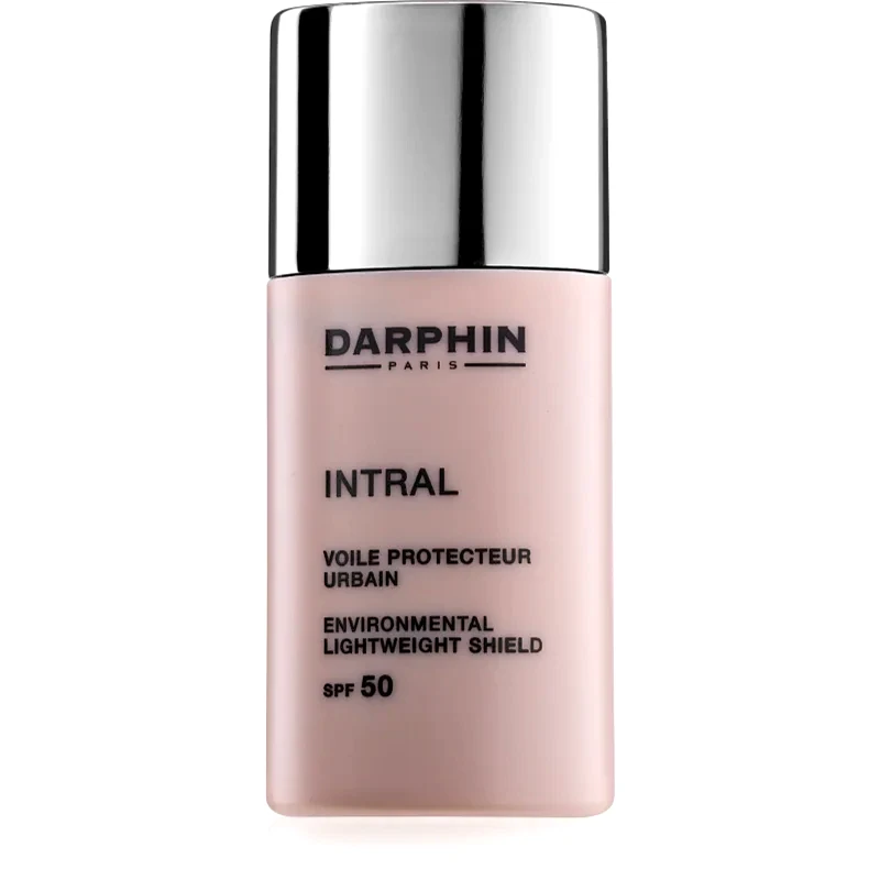 Darphin Darphin Intral Lightweight Shield SPF50 προστατευτική κρέμα προσώπου SPF 50 30 ml