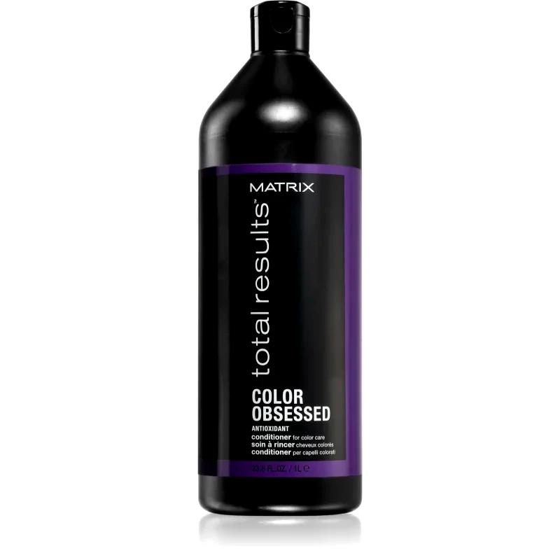 Matrix Matrix Color Obsessed κοντίσιονερ για βαμμένα μαλλιά 1000 ml