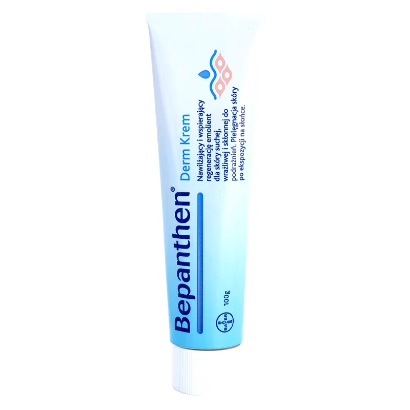 Bepanthen Bepanthen Derm αναγεννητική κρέμα για ερεθισμένο δέρμα 100 γρ