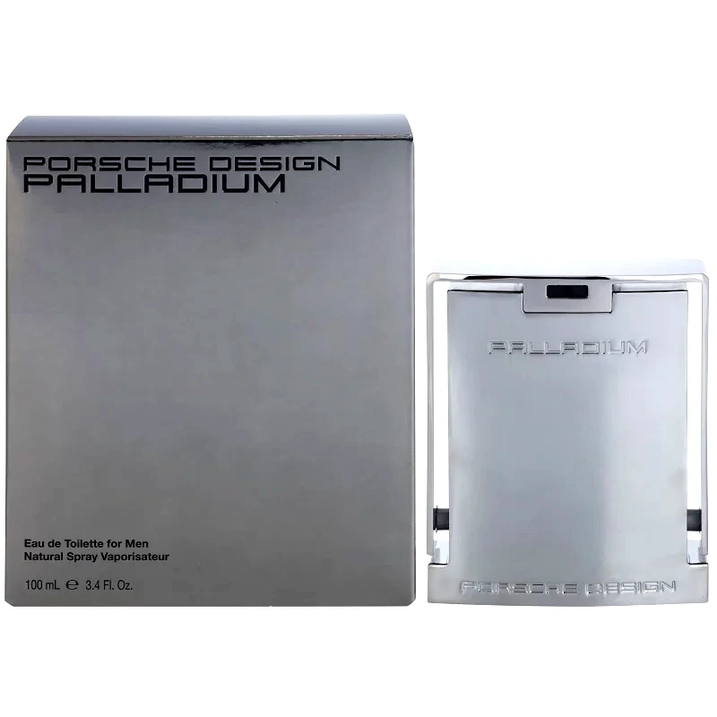 Porsche Design Porsche Design Palladium Eau de Toilette για άντρες 100 μλ