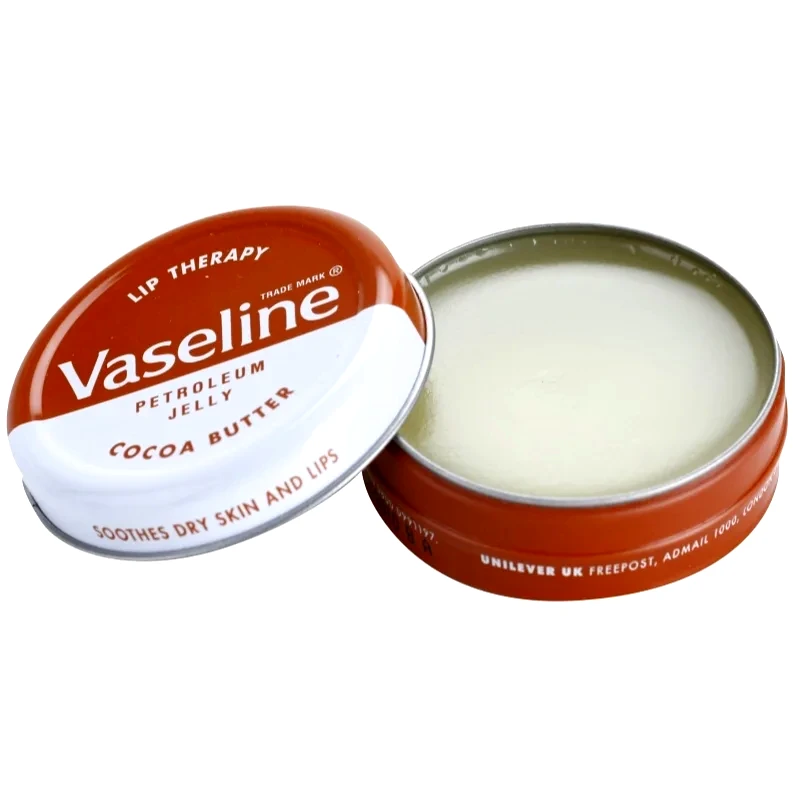 Vaseline Vaseline Lip Therapy Βάλσαμο για χείλη Cocoa Butter 20 γρ