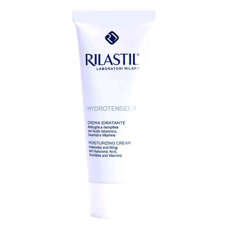 Rilastil Rilastil Hydrotenseur ενυδατική κρέμα προσώπου ενάντια στις ρυτίδες 50 ml