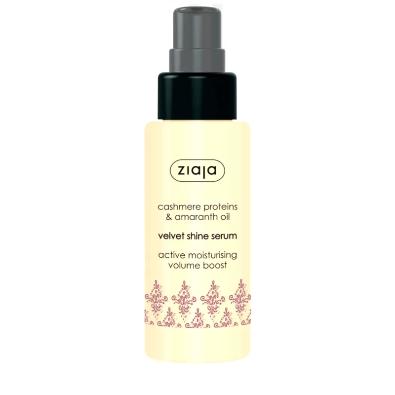 Ziaja Ziaja Cashmere ορός Για λάμψη και απαλότητα μαλλιών 50 ml