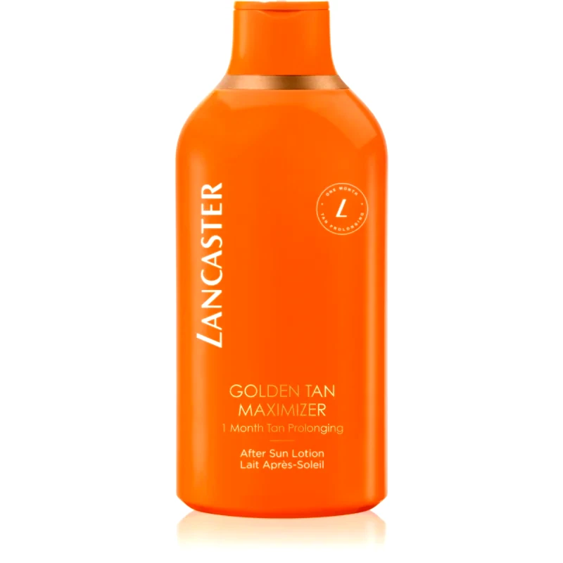 Lancaster Lancaster Golden Tan Maximizer After Sun Lotion γαλάκτωμα σώματος για παρατετάμενο μαύρισμα 400 ml