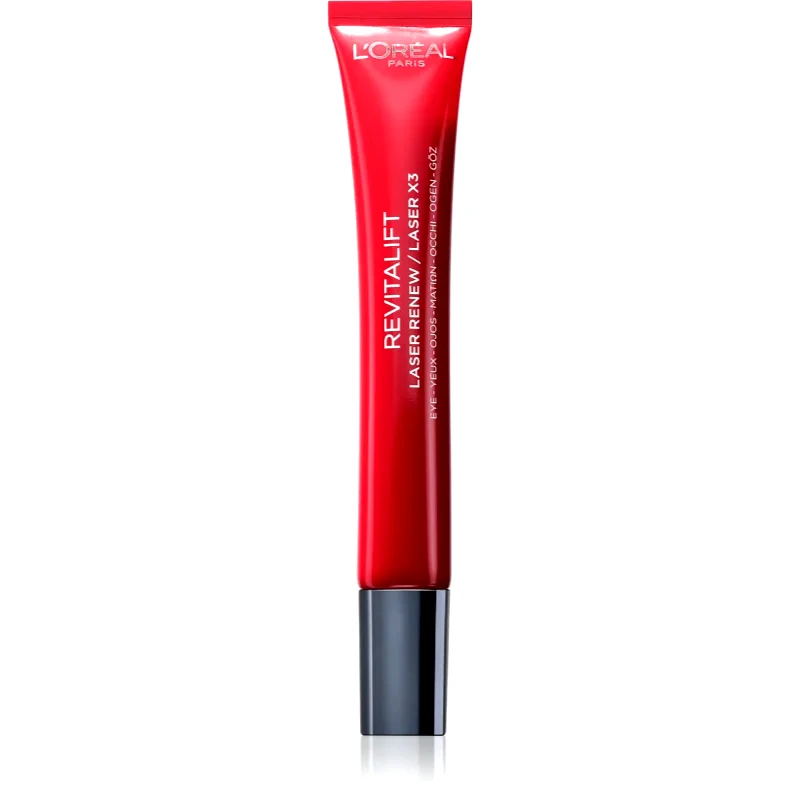 L’Oréal Paris L’Oréal Paris Revitalift Laser Renew κρέμα ματιών ενάντια στη γήρανση 15 ml