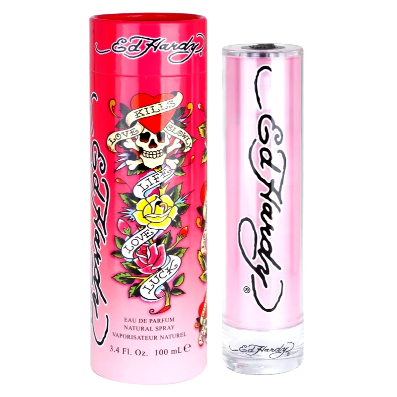 Christian Audigier Christian Audigier Ed Hardy For Women Eau de Parfum για γυναίκες 100 ml