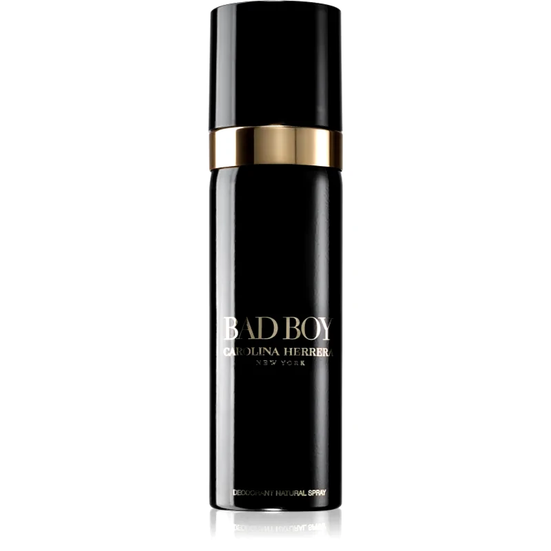 Carolina Herrera CAROLINA HERRERA Bad Boy αποσμητικό σε σπρέι για άντρες 100 ml