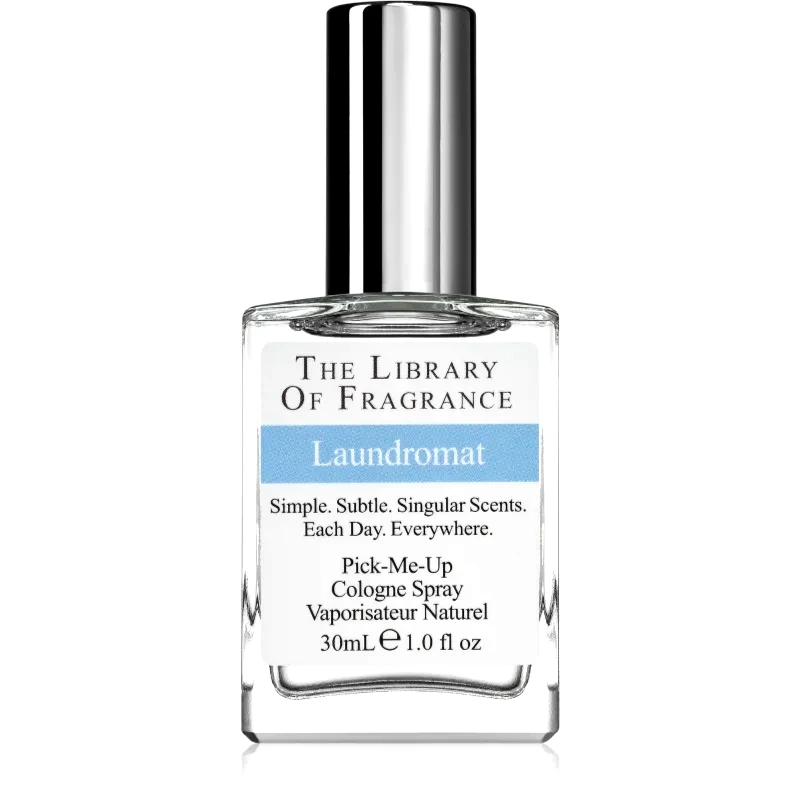 The Library of Fragrance The Library of Fragrance Laundromat κολόνια unisex 30 ml