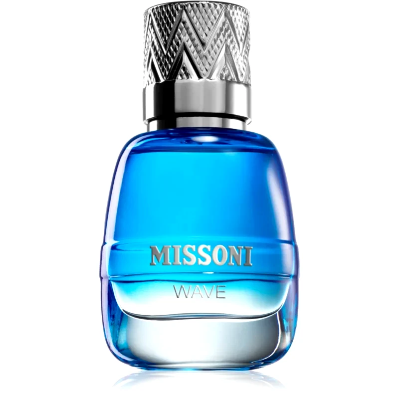 Missoni Missoni Wave Eau de Toilette για άντρες 30 ml
