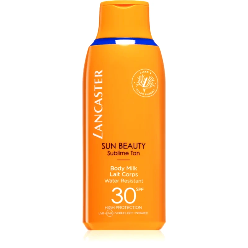 Lancaster Lancaster Sun Beauty Body Milk αντηλιακό γαλάκτωμα SPF 30 175 ml