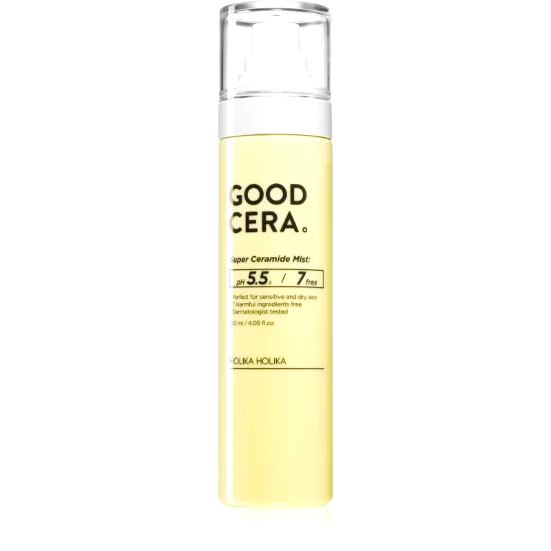 Holika Holika Holika Holika Good Cera Ενεργοποιητική ενυδατική ομίχλη 120 ml