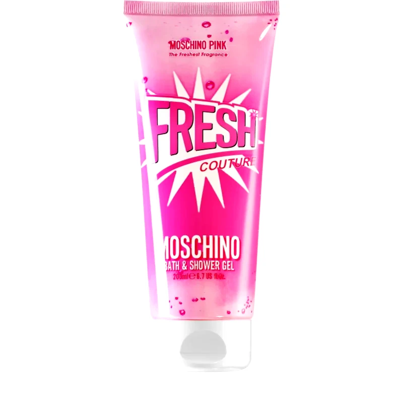 Moschino Moschino Pink Fresh Couture τζελ για ντους και μπάνιο για γυναίκες 200 ml