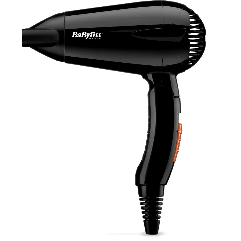 BaByliss BaByliss Travel Dry 2000 5344E ταξιδιωτικό πιστολάκι