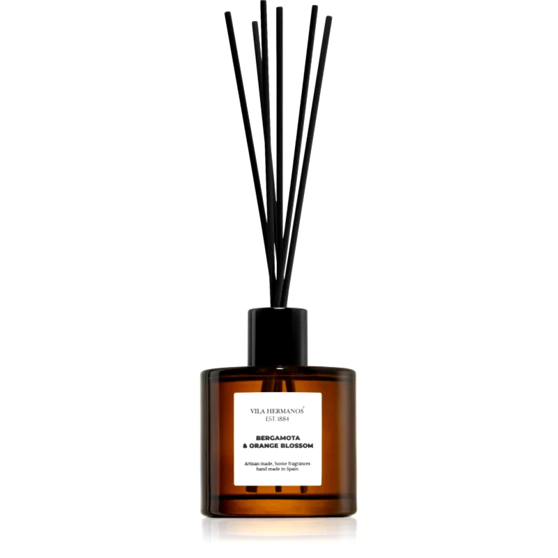 Vila Hermanos Vila Hermanos Apothecary Bergamot & Orange Blossom άρωμα για διαχύτη 100 ml