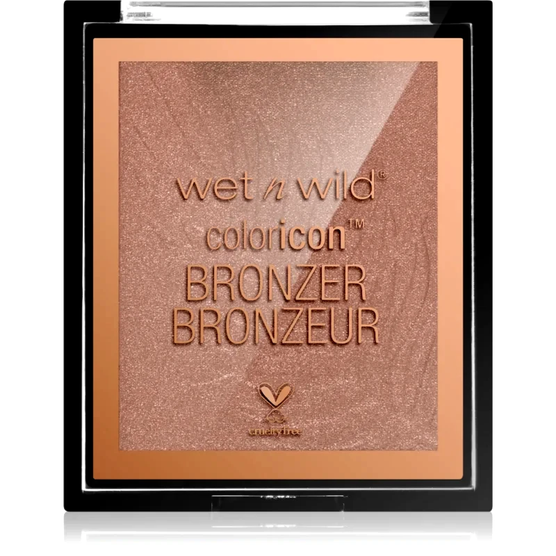 Wet n Wild Wet n Wild Color Icon μπρόνζερ απόχρωση Sunset Striptease 11 γρ