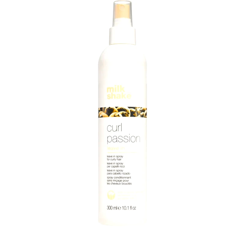milk_shake Milk Shake Curl Passion κοντίσιονερ χωρίς ξέβγαλμα για σγουρά μαλλιά 300 ml
