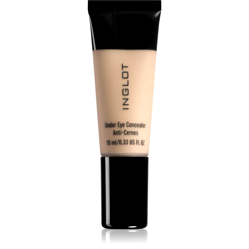Inglot Inglot Under Eye Concealer κρεμώδης διορθωτής Γύρω από τα μάτια απόχρωση 95 10 ml