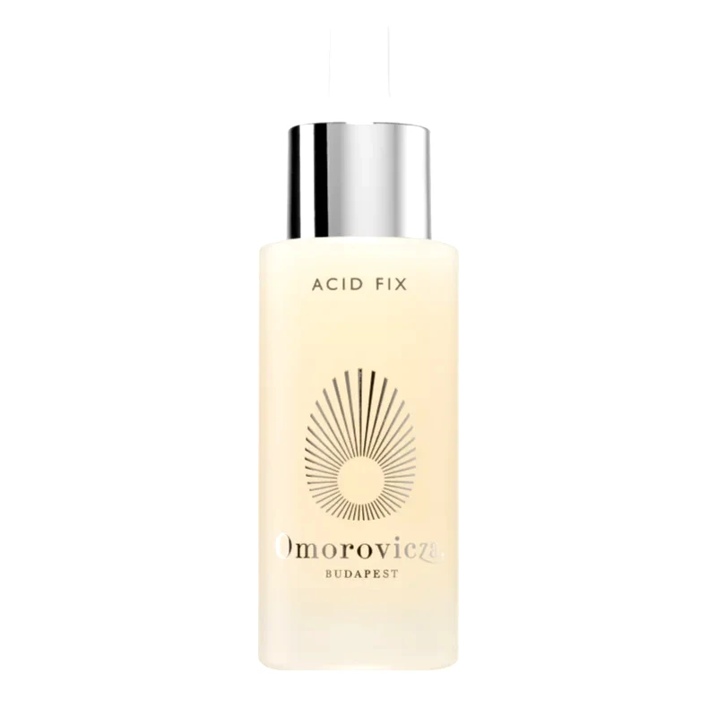 Omorovicza Omorovicza Hydro-Mineral Acid Fix λαμπρυντικός και αποκαταστατικός ορός νύχτας 30 ml