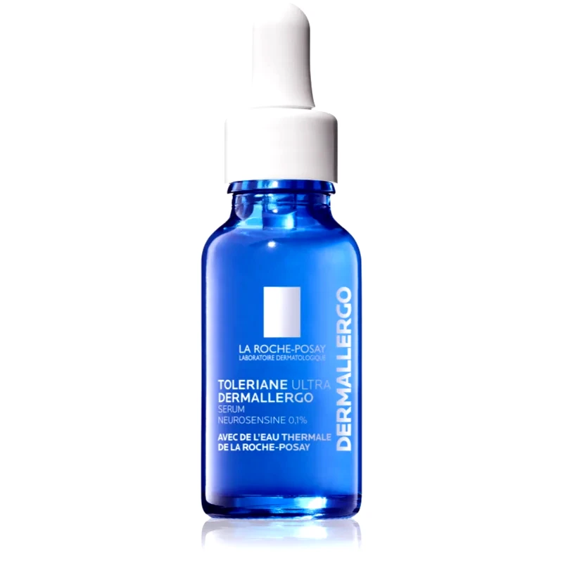 La Roche-Posay La Roche-Posay Toleriane Ultra Dermallergo καταπραϋντικός και ενυδατικός ορός για ευαίσθητες και αλεργικές επιδερμίδες 20 ml