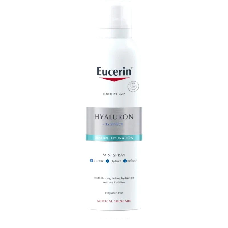 Eucerin Eucerin Hyaluron ομίχλη προσώπου με ενυδατικό αποτέλεσμα 150 ml