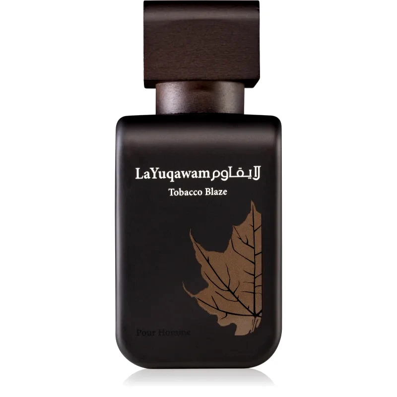 Rasasi Rasasi La Yuqawam Tobacco Blaze Eau de Parfum για άντρες 75 ml