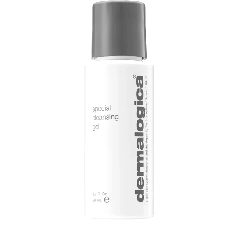 Dermalogica Dermalogica Daily Skin Health Special Cleansing Gel καθαριστικό αφρώδες τζελ για όλους τους τύπους επιδερμίδας 50 ml