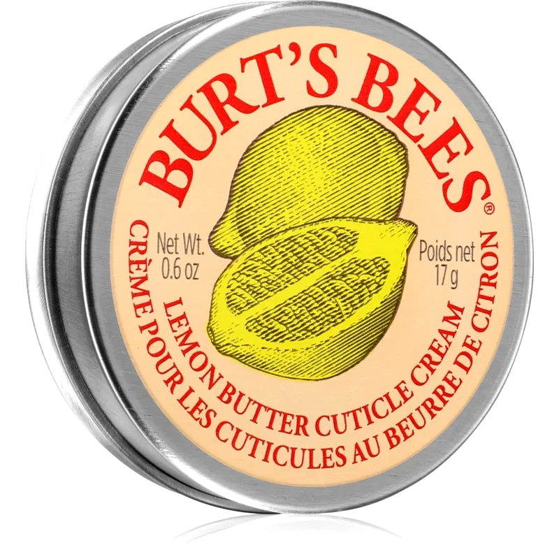 Burt’s Bees Burt’s Bees Care Βούτυρο λεμονιού Για την παρανυχίδα 17 γρ