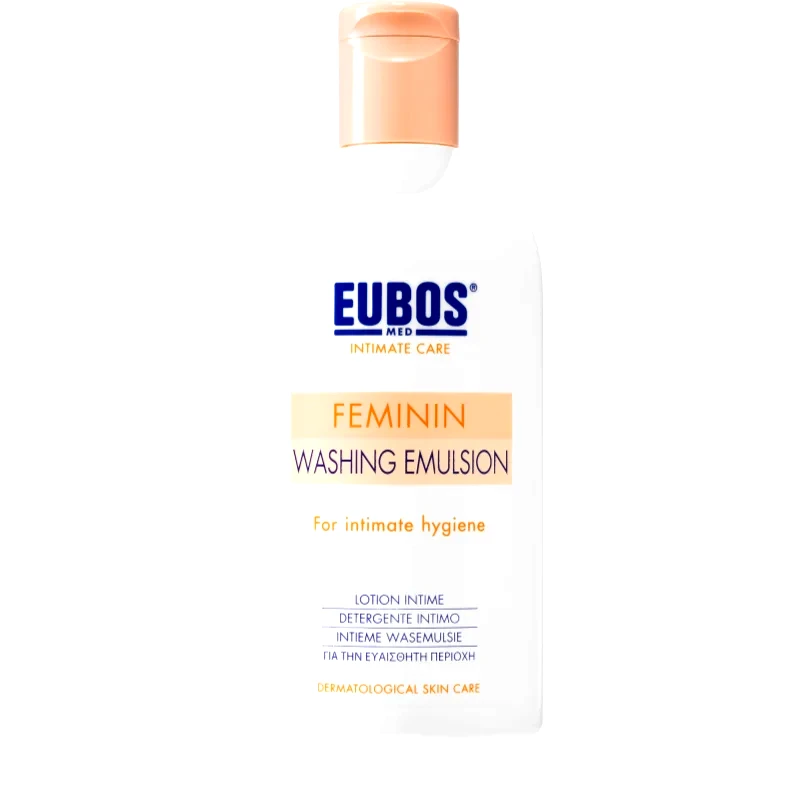 Eubos Eubos Feminin γαλάκτωμα προσωπικής υγιενής 200 ml