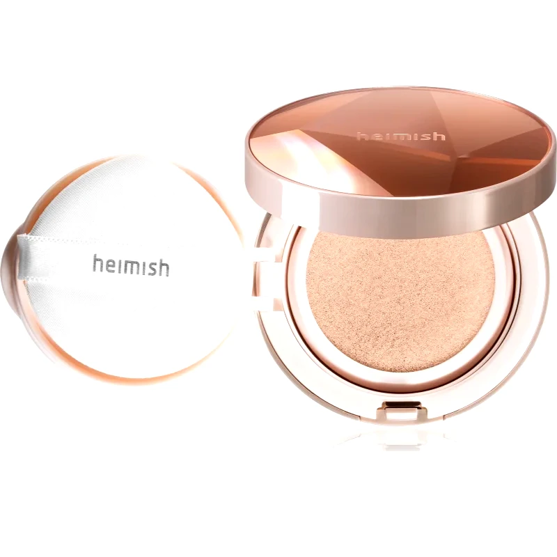 Heimish Heimish Artless Perfect Cushion μακράς διαρκείας μεικ απ σε σφουγγαράκι SPF 50+ απόχρωση 21 Light Beige 26 γρ