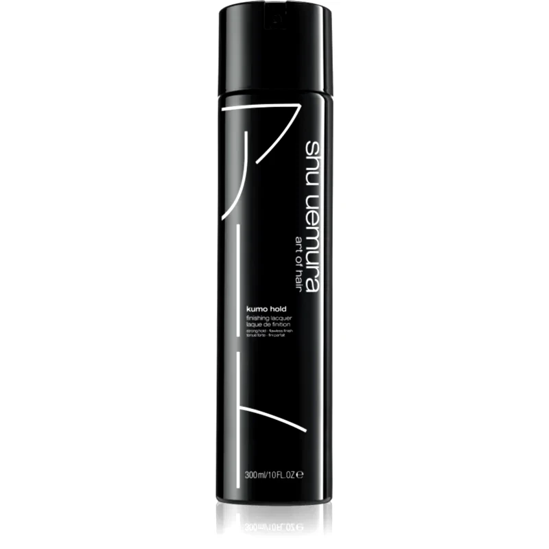 Shu Uemura Shu Uemura Styling kumo hold λακ μαλλιών για δυνατό κράτημα 300 ml