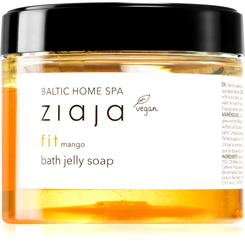 Ziaja Ziaja Baltic Home Spa Fit Mango τζελ λουτρού 260 ml