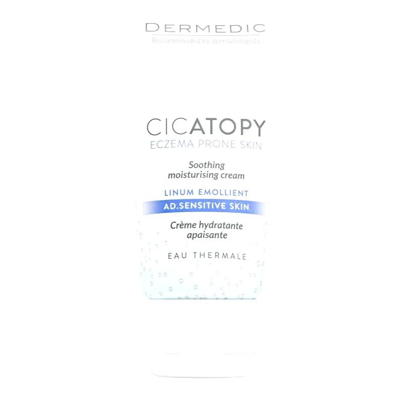 Dermedic Dermedic CICATOPY καταπραϋντική κρέμα για δέρμα με έκζεμα 50 ml