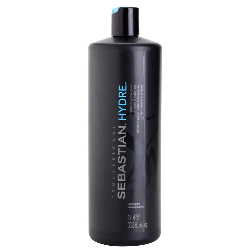 Sebastian Professional Sebastian Professional Hydre σαμπουάν για ξηρά και κατεστραμμένα μαλλιά 1000 ml