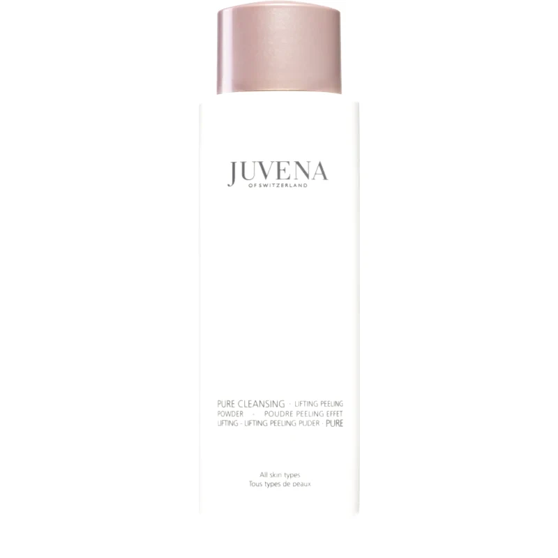 Juvena Juvena Pure Cleansing απολέπιση με λιφτινγκ αποτελέσματα 90 γρ
