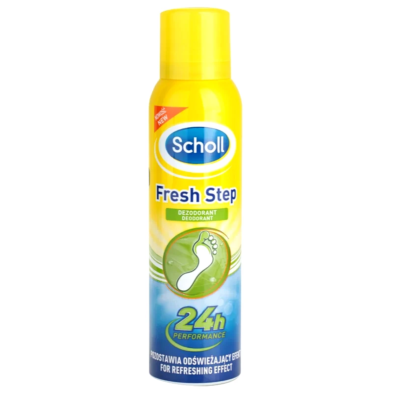 Scholl Scholl Fresh Step αποσμητικό Για τα πόδια 150 ml