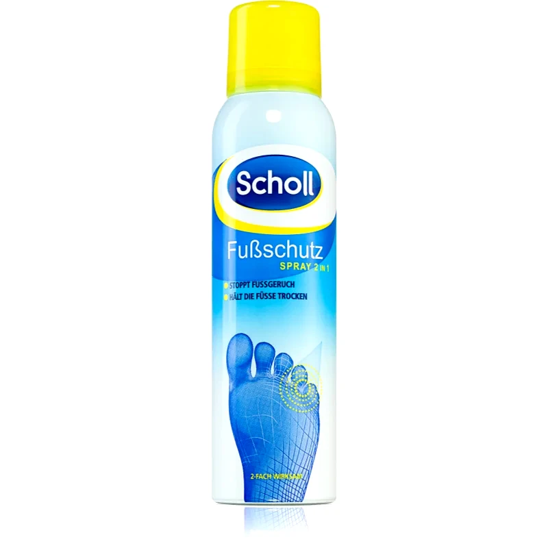 Scholl Scholl Fresh Step αντιιδρωτικό Για τα πόδια 150 ml