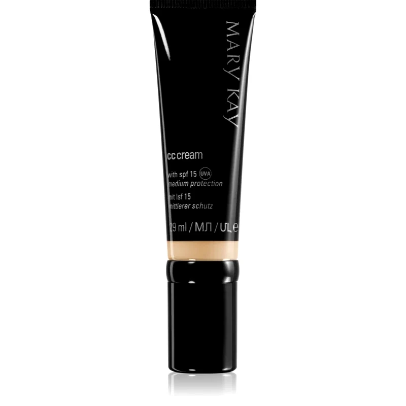 Mary Kay Mary Kay CC Cream CC κρέμα SPF 15 απόχρωση Light to Medium 29 ml