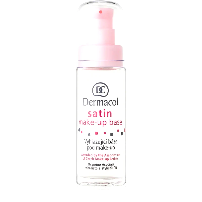 Dermacol Dermacol Satin λειαντική βάση κάτω από το μεικ απ 30 ml