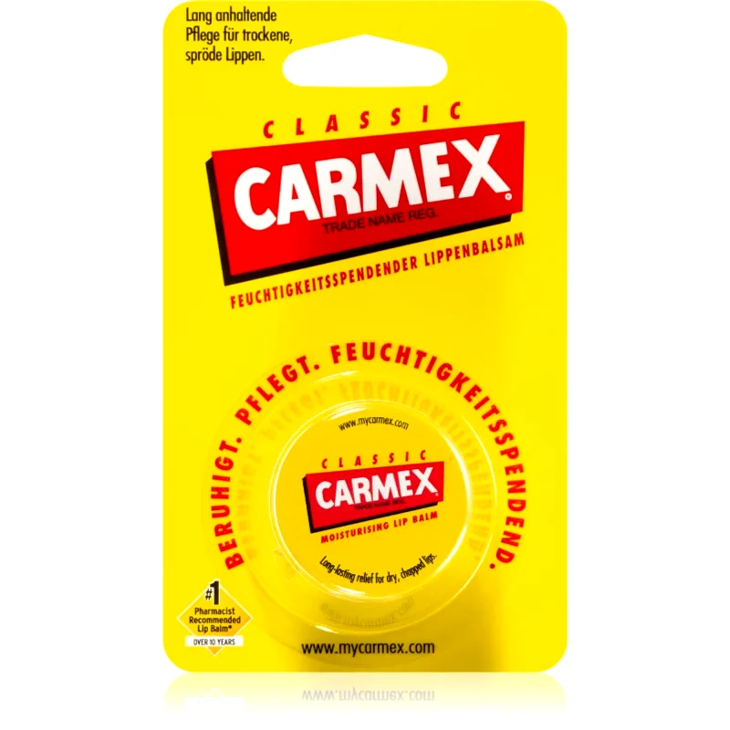 Carmex Carmex Classic ενυδατικό βάλσαμο για τα χείλη 7.5 γρ