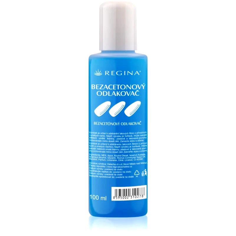 Regina Regina Nails ασετόν για τα νύχια χωρίς ασετόνη 100 μλ