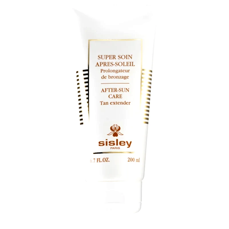 Sisley Sisley After-Sun Care Tan Extender ενυδατική κρέμα σώματος για παρατετάμενο μαύρισμα 200 ml
