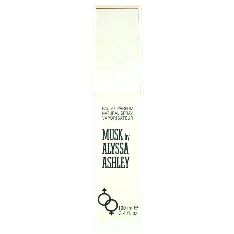 Alyssa Ashley Alyssa Ashley Musk Eau de Parfum unisex 100 ml