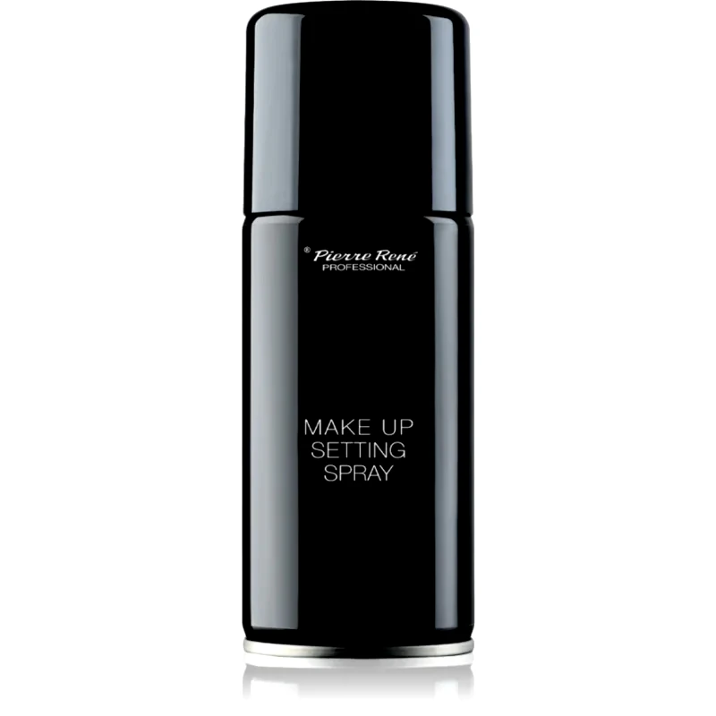 Pierre René Pierre René Face Make-up Setting Spray σταθεροποιητικό σπρέι για μεικ απ αδιάβροχο 150 ml