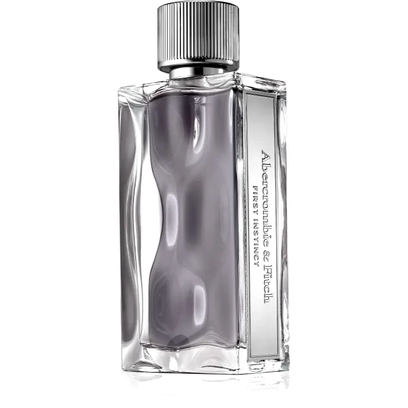 Abercrombie & Fitch Abercrombie & Fitch First Instinct Eau de Toilette για άντρες 100 ml