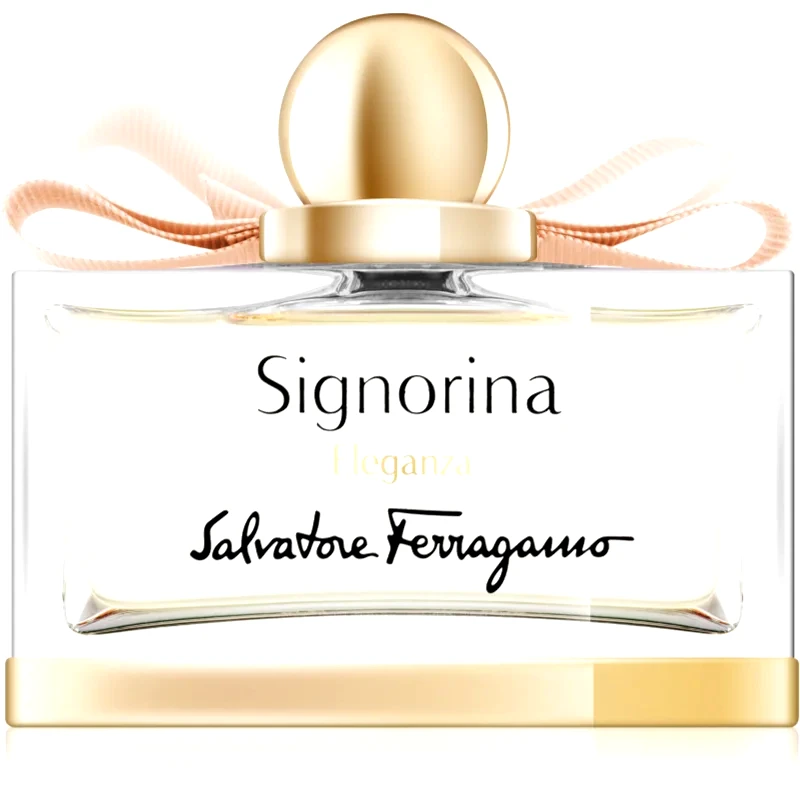 Ferragamo Ferragamo Signorina Eleganza Eau de Parfum για γυναίκες 100 ml